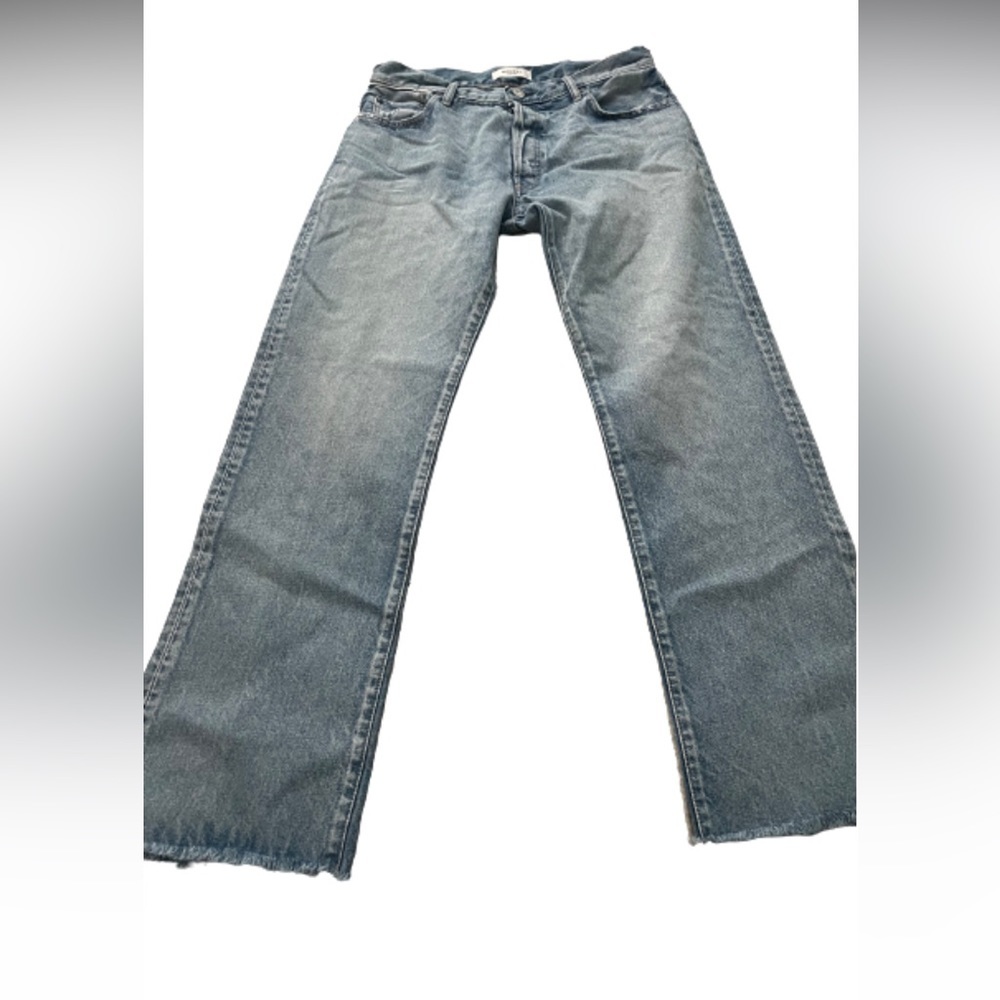 Women's Siena Straight Jeans By Moussy Vintage - Size 30 - Picture 4 of 5